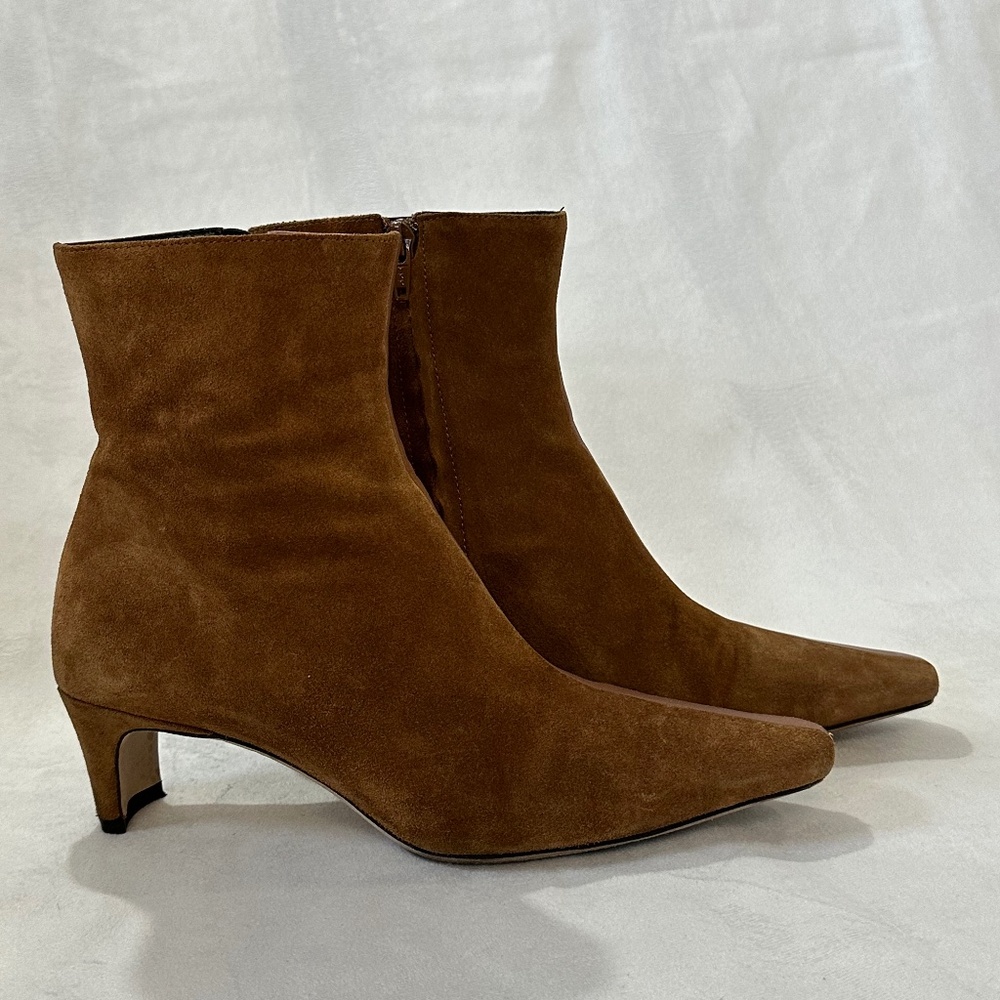 STAUD Wally Ankle Boots